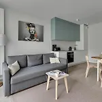 Scala City Center Premium Studios By Lion Apartments