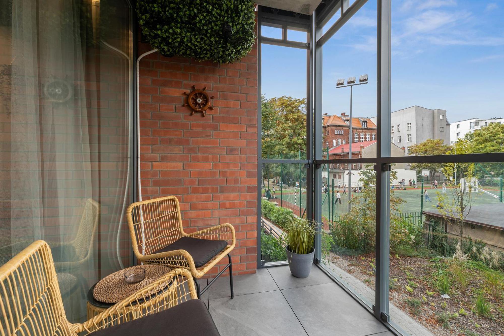 Scala Center Premium By Lion Lägenhet Gdańsk